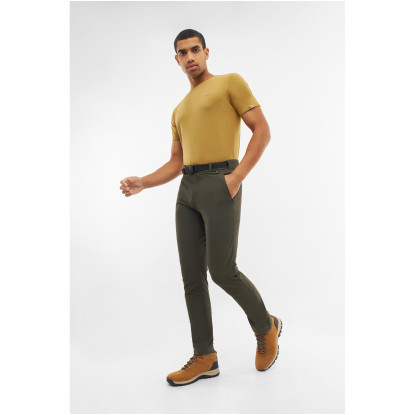 Viking Expander Man Khaki Men's Trekking Pants