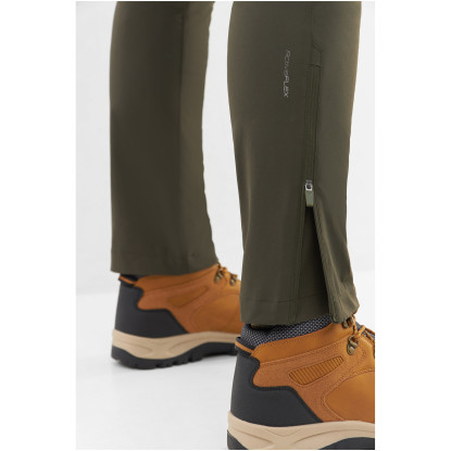 Viking Expander Man Khaki vyriškos trekkingo kelnės