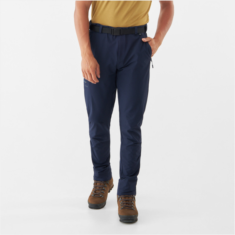Viking Expander Man Navy Men's Trekking Pants