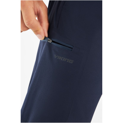 Viking Expander Man Navy Men's Trekking Pants