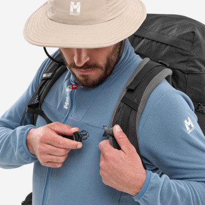 Millet UBIC 40 Hiking & Trekking Backpack 40L E-Black