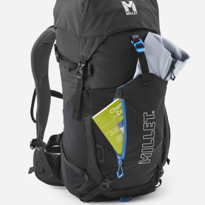 Millet UBIC 40 Hiking & Trekking Backpack 40L E-Black