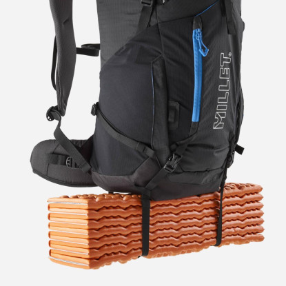 Millet UBIC 40 Hiking & Trekking Backpack 40L E-Black