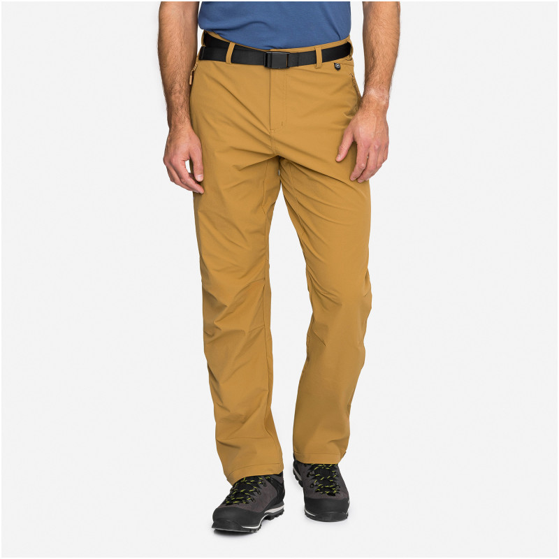 Viking Expander Man Men's Trekking Pants Brown