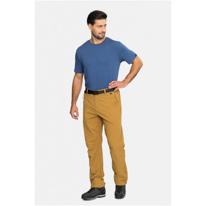 Viking Expander Man Men's Trekking Pants Brown