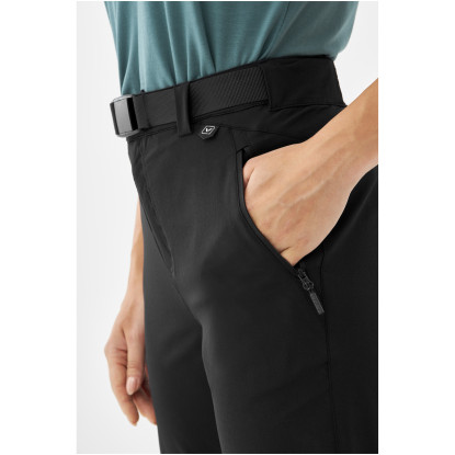 Viking Expander Lady Women's Trekking Pants Black