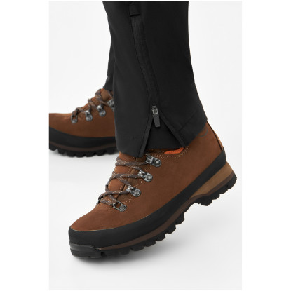 Viking Expander Lady moteriškos trekingo kelnės Black