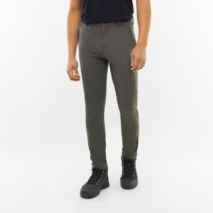 Viking Expander Ultralight Man Men's Ultralight Trekking Pants Grey