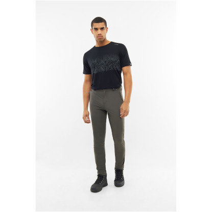 Viking Expander Ultralight Man vyriškos itin lengvos trekingo kelnės Grey