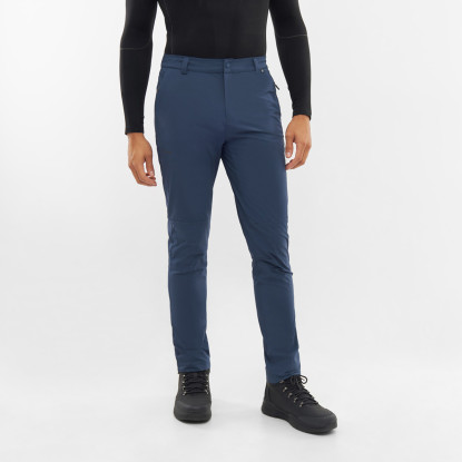 Viking Expander Ultralight Man Men's Ultralight Trekking Pants Navy