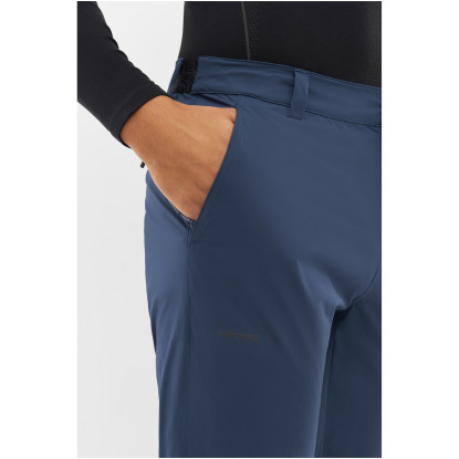 Viking Expander Ultralight Man vyriškos itin lengvos trekingo kelnės Navy