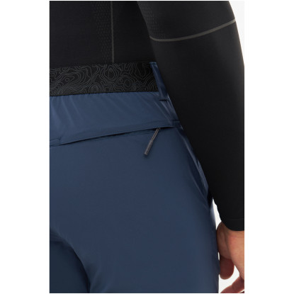Viking Expander Ultralight Man vyriškos itin lengvos trekingo kelnės Navy