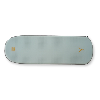 Grand Canyon Hattan 3.8 L Pro Self-Inflating Sleeping Mat Misty Blue