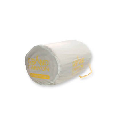 Grand Canyon Hattan 3.8 L Pro Self-Inflating Sleeping Mat Misty Blue