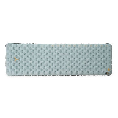 Grand Canyon Hance 8.0 M Pro R-7.0 Inflatable Sleeping Mat Misty Blue