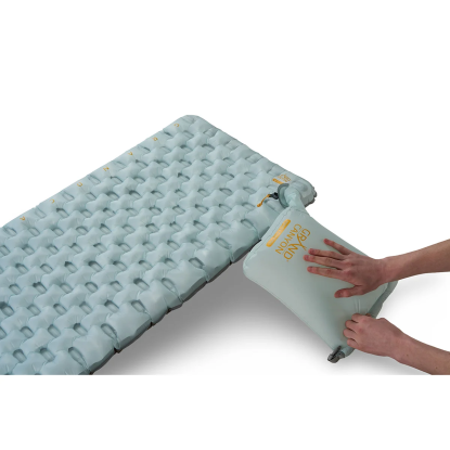 Grand Canyon Hance 8.0 M Pro R-7.0 Inflatable Sleeping Mat Misty Blue