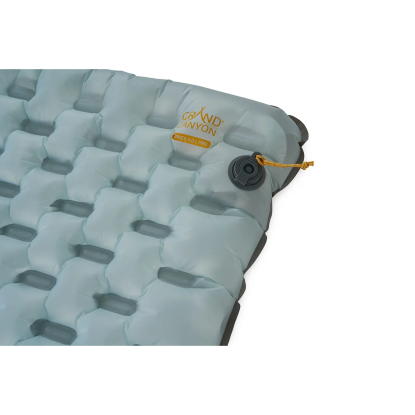 Grand Canyon Hance 8.0 L Pro R-7.0 Inflatable Sleeping Mat Misty Blue