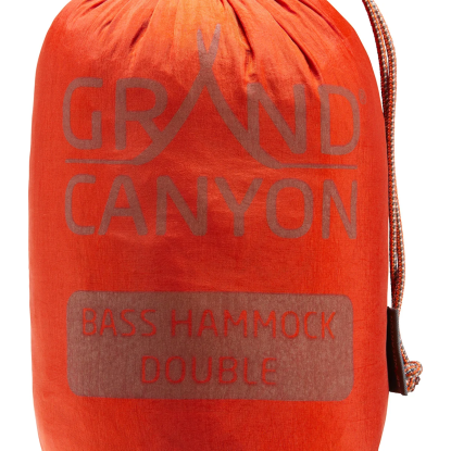 Grand Canyon Bass Hammock double red hammock