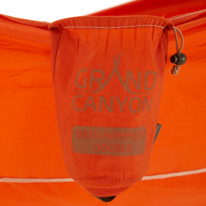 Grand Canyon Bass Hammock double red hamakas