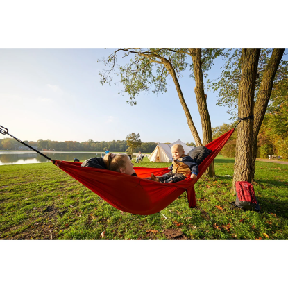 Grand Canyon Bass Hammock double red hammock
