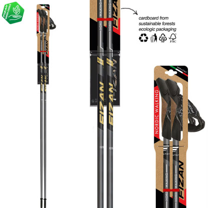 Fizan NW Runner nordic walking poles