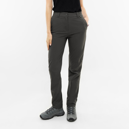 Viking Expander Ultralight Lady Grey – Women's Ultralight Trekking Pants