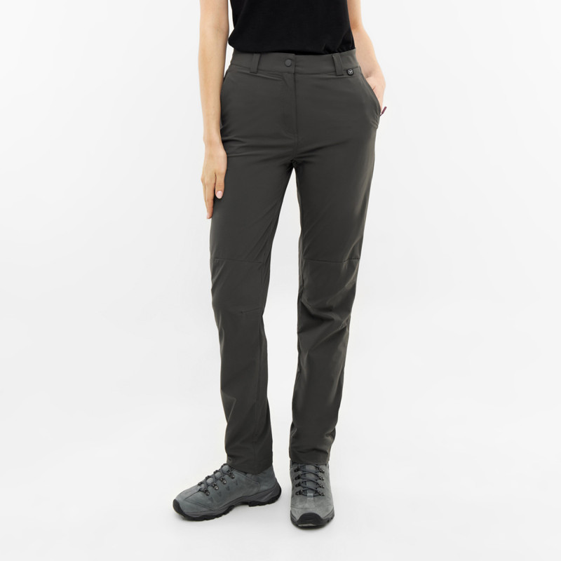 Viking Expander Ultralight Lady Grey – Women's Ultralight Trekking Pants
