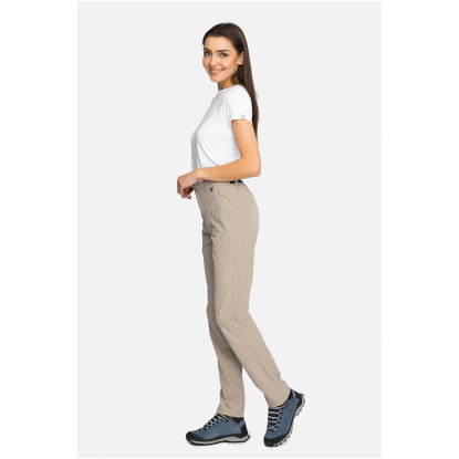 Viking Expander Ultralight Lady Beige – Women's Ultralight Trekking Pants