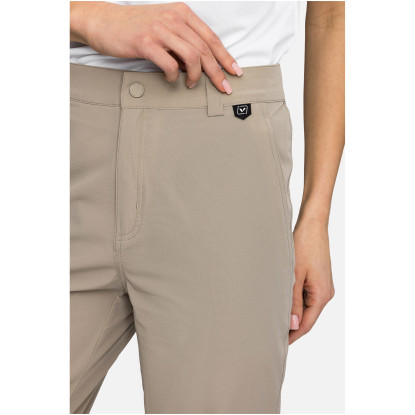 Viking Expander Ultralight Lady Beige – Women's Ultralight Trekking Pants