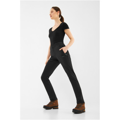 Viking Rago Lady Black – Women's Lightweight Trekking Pants with UPF 50+