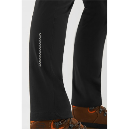 Viking Rago Lady Black – Women's Lightweight Trekking Pants with UPF 50+