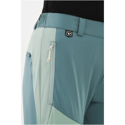 Viking Rago Lady Green – Women's Lightweight Trekking Pants with UPF 50+
