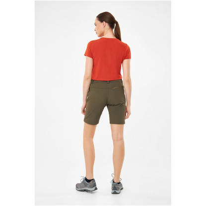 Viking Rocklyn 2 in 1 Lady Green – Women's Convertible Trekking Pants