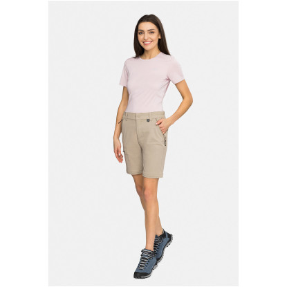 Viking Rocklyn 2 in 1 Lady Beige – Women's Convertible Trekking Pants