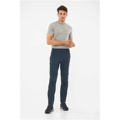 Viking Rocklyn 2 in 1 Man Navy – Men's Convertible Trekking Pants