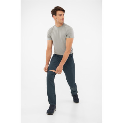 Viking Rocklyn 2 in 1 Man Navy – Men's Convertible Trekking Pants