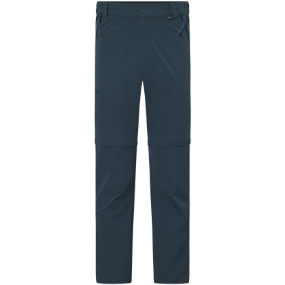 Viking Rocklyn 2 in 1 Man Navy – vyriškos turistinės kelnės-šortai 2 viename