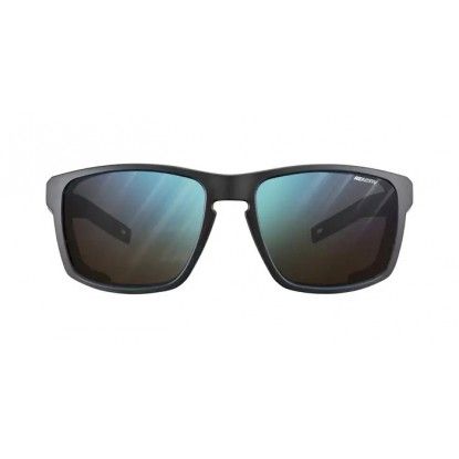 Julbo Shield Matt Translucent Black REACTIV 2-4 fotochrominiai saulės akiniai – J5064514