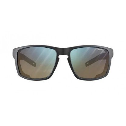 Julbo Shield Matt Translucent Black REACTIV 2-4 fotochrominiai saulės akiniai – J5064514