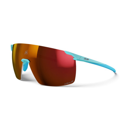 Julbo Faster L Kilian Jornet matt light blue R 0-3 fotochrominiai saulės akiniai