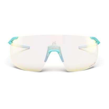 Julbo Faster L Kilian Jornet matt light blue R 0-3 fotochrominiai saulės akiniai