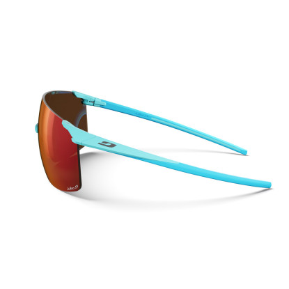 Julbo Faster L Kilian Jornet matt light blue R 0-3 photochromic sunglasses