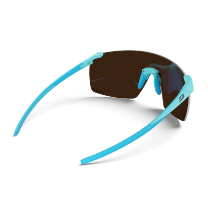 Julbo Faster L Kilian Jornet matt light blue R 0-3 saulės akiniai