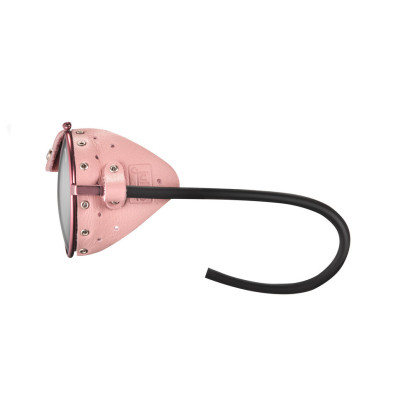 Julbo Vermont Rose SPECTRON 4 – Classic Glacier Mountaineering Sunglasses