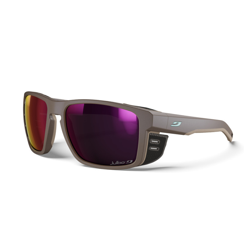 Julbo SHIELD Kilian Jornet REACTIV 0-4 High Contrast Photochromic Sunglasses – J5064560KJ