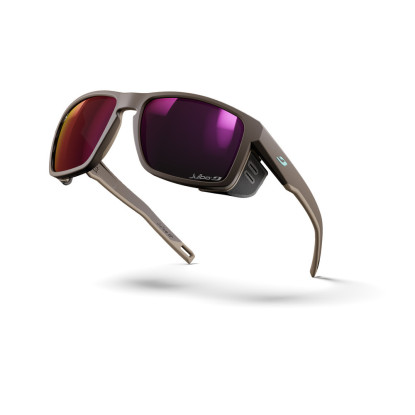 Julbo SHIELD Kilian Jornet REACTIV 0-4 High Contrast Photochromic Sunglasses – J5064560KJ