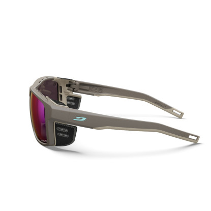 Julbo SHIELD Kilian Jornet REACTIV 0-4 High Contrast Photochromic Sunglasses – J5064560KJ