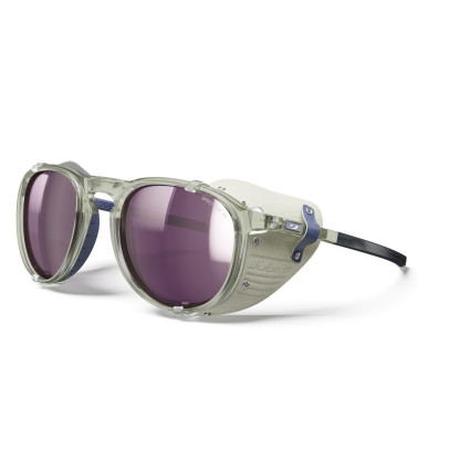 Julbo Millenium Vert Army / Blue SPECTRON HD Polarized 3 saulės akiniai – J5779745