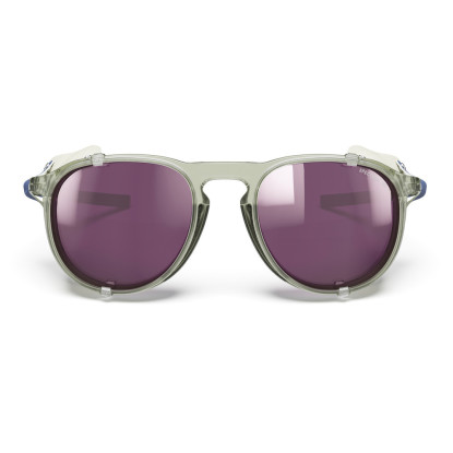 Julbo Millenium Vert Army / Blue SPECTRON HD Polarized 3 saulės akiniai – J5779745