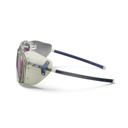 Julbo Millenium Vert Army / Blue SPECTRON HD Polarized 3 saulės akiniai – J5779745